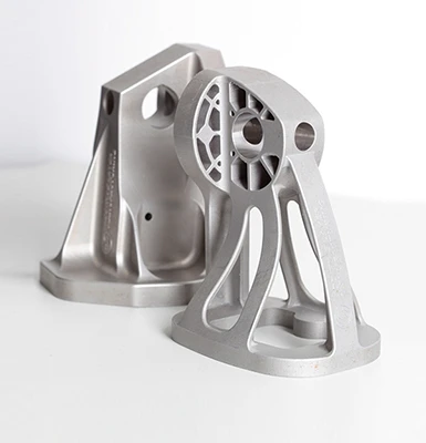 Airbus Wing Bracket-TC4