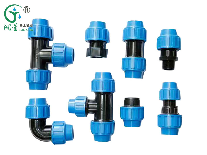 Accesorios para tuberías externas