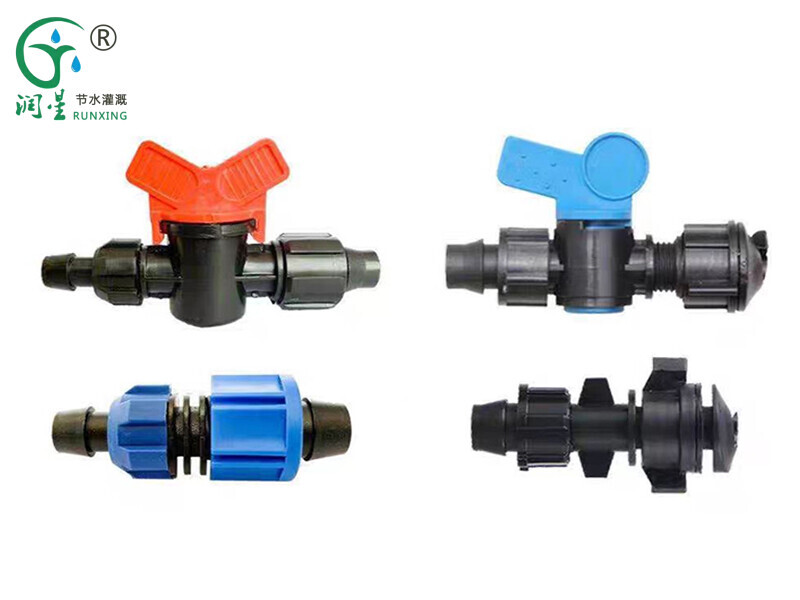 Accesorios para mangueras