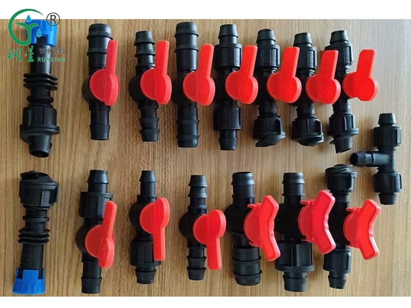 Accesorios para mangueras