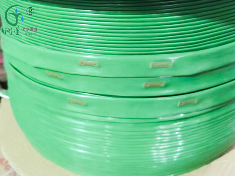 Cinta de riego por goteo Patch