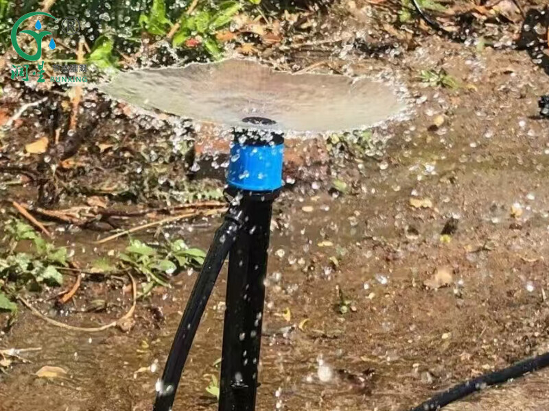 Boquilla de inserción en el suelo