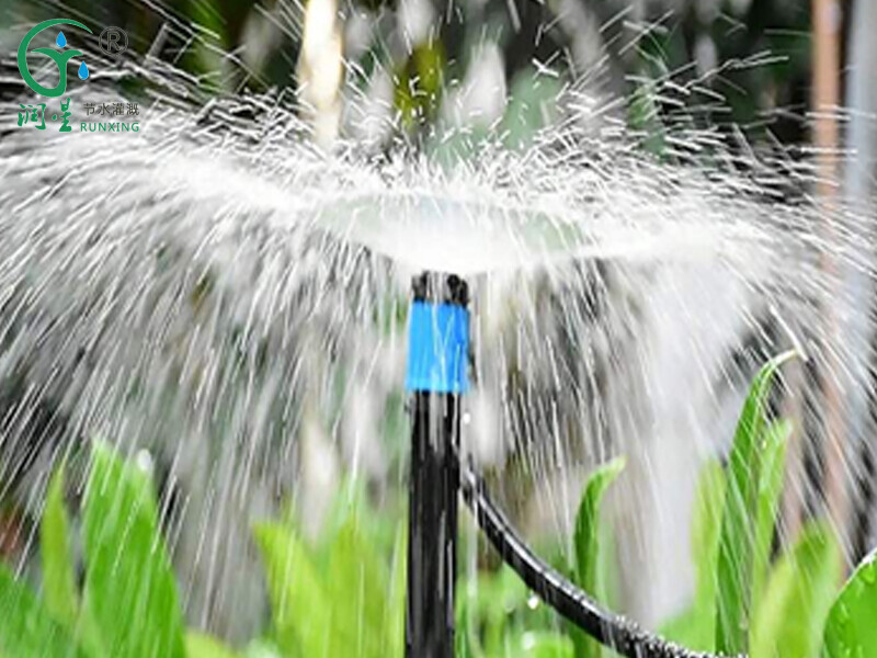 Boquilla de inserción en el suelo