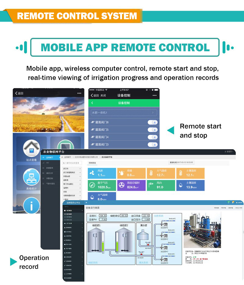 Plataforma IoT para agricultura inteligente