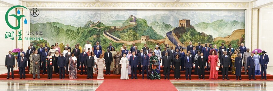 La distancia no es un obstáculo para la amistad: a kilómetros de distancia, seguimos siendo vecinos” — Cumbre de Beijing del Foro sobre Cooperación China-África 2024** La distancia no es un obstáculo para la amistad: a kilómetros de distancia, seguimos siendo vecinos” — Cumbre de Beijing del Foro sobre Cooperación China-África 2024**