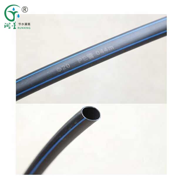 Tubo LDPE de alta calidad