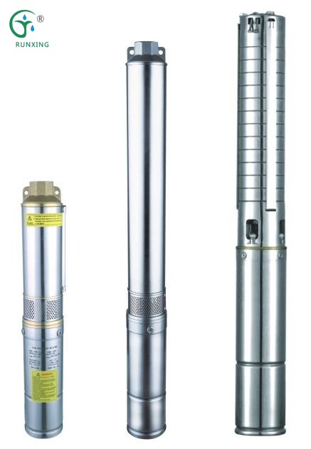 Kit de sistema de bombeo de agua con energía solar