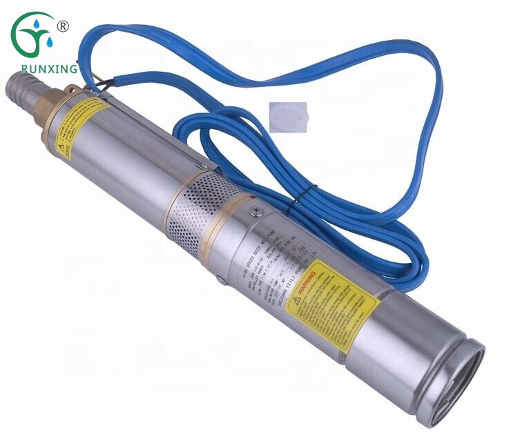 Kit de sistema de bombeo de agua con energía solar