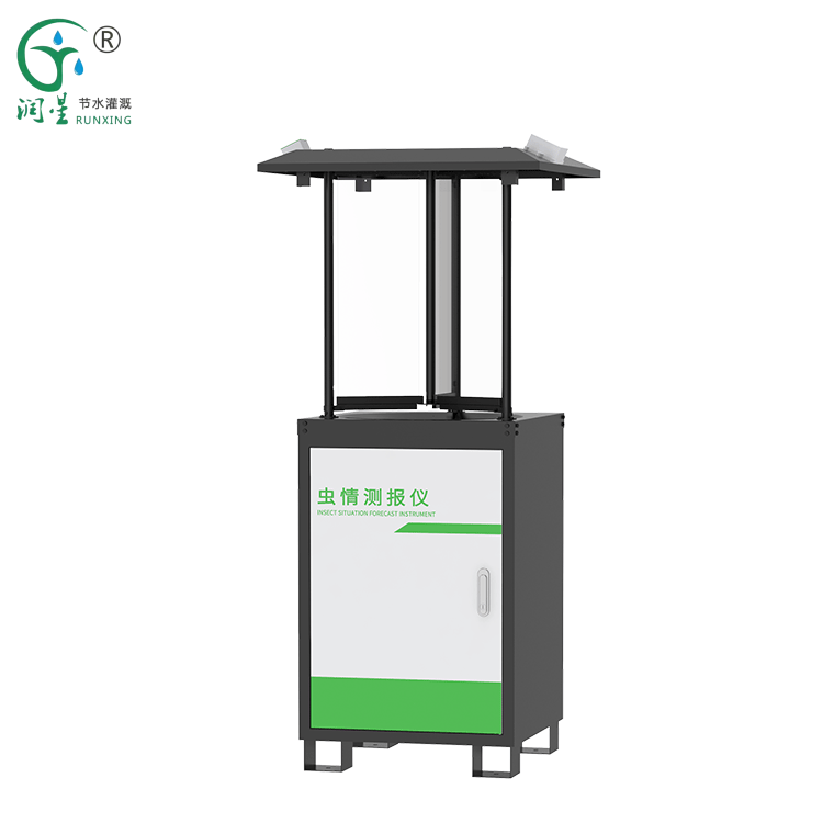 Instrumento de vigilancia de plagas de insectos