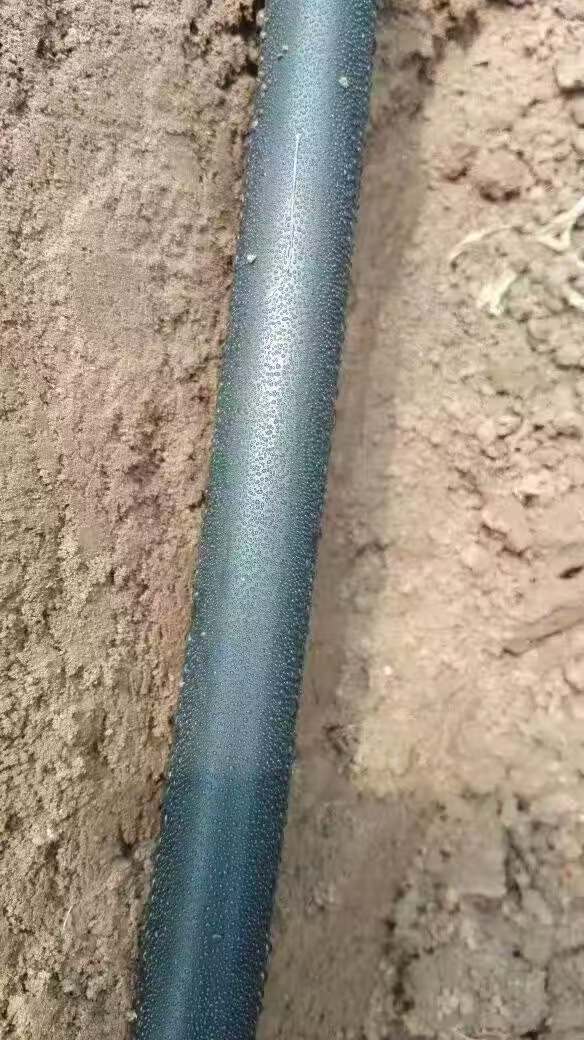 Tubos nanoosmóticos: sin obstrucciones, cero consumo de energía y un 70 % de ahorro de agua