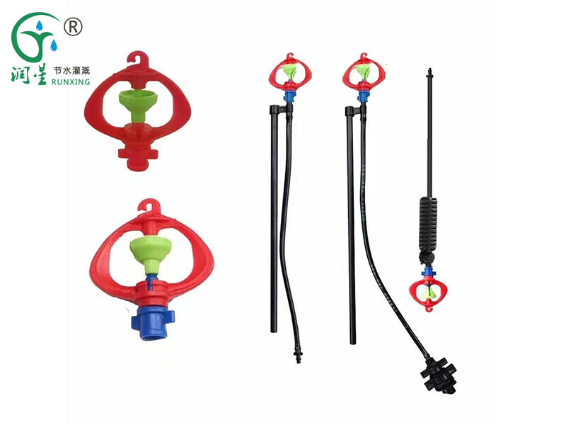 Micro Spray Pendurado