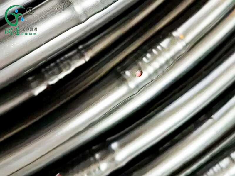 Tubo de gotejamento de alta qualidade por atacado