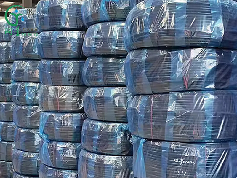 Tubo de irrigação por gotejamento de alta qualidade