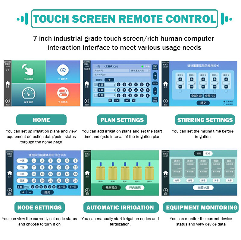 Plataforma IoT para agricultura inteligente