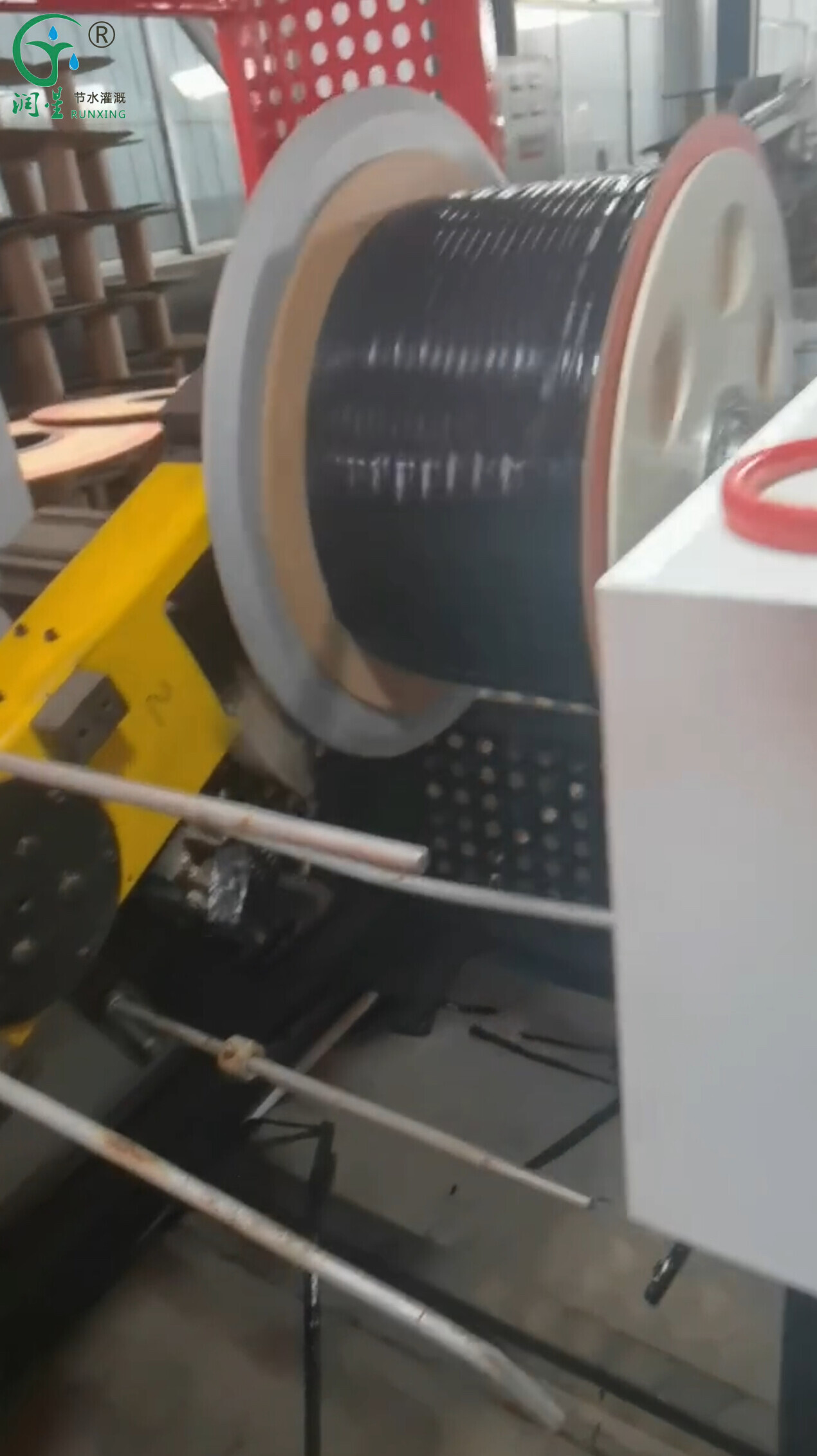 Apresentando Nossas Fortes Capacidades de Produção na Fabricação de Fitas Gotejadoras Apresentando Nossas Fortes Capacidades de Produção na Fabricação de Fitas Gotejadoras