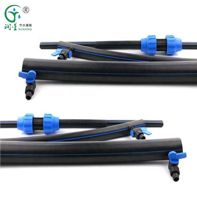 Tubo PEBD de alta qualidade