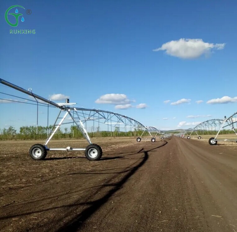 Sistema de irrigação de pivô central mais vendido
