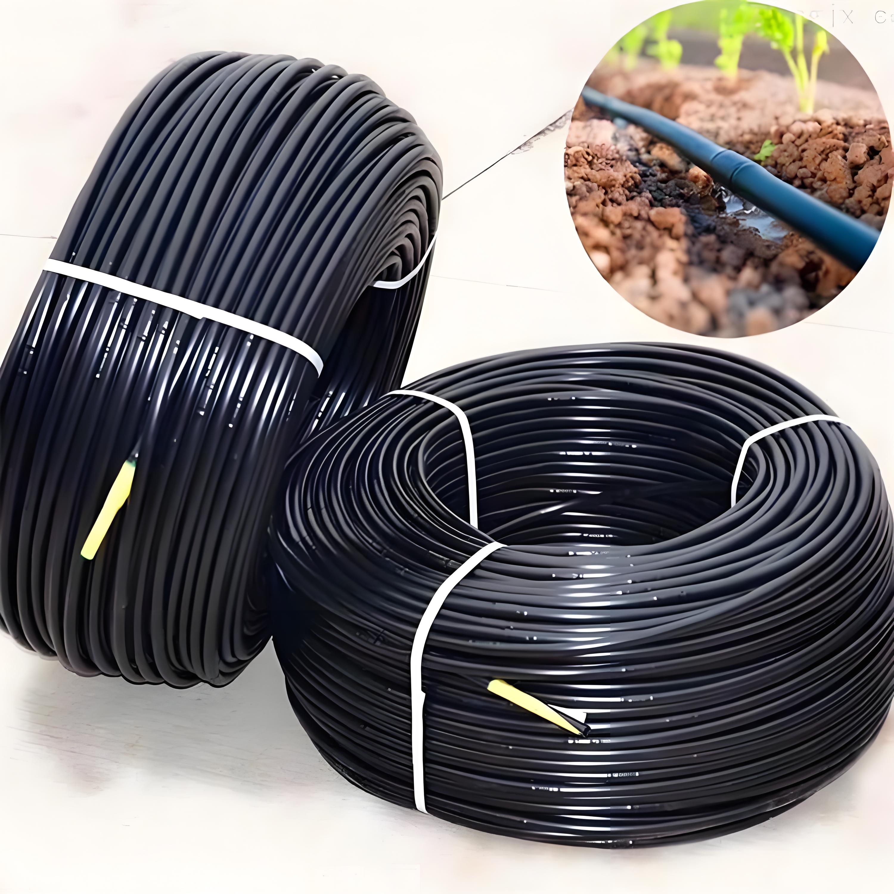 Tubo de gotejamento de alta qualidade por atacado