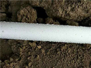 Tubo Nano Osmótico - Sem Entupimentos · Energia Zero · Economia de 70% de Água