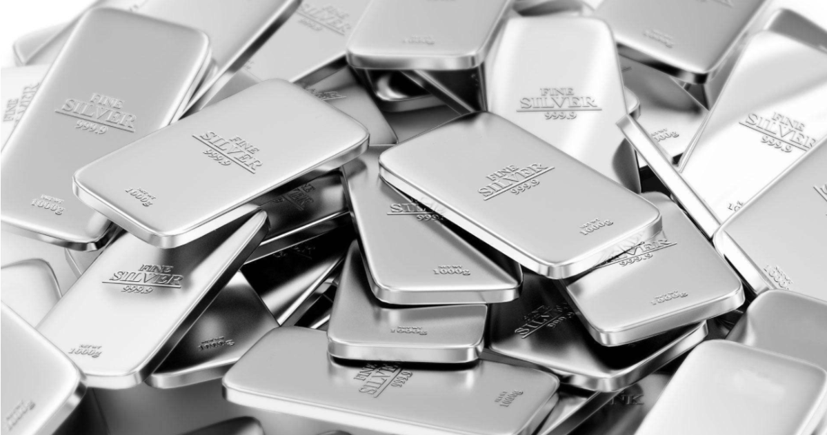 白银价格预测：由于市场情绪改善，白银/美元仍低于30.00美元