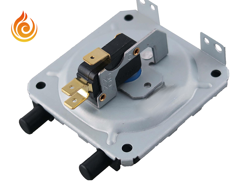 Квадратное реле давления воздуха