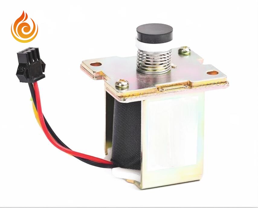 Электромагнитный клапан