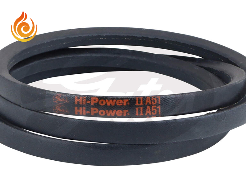 Клиновой ремень для воздухоохладителя