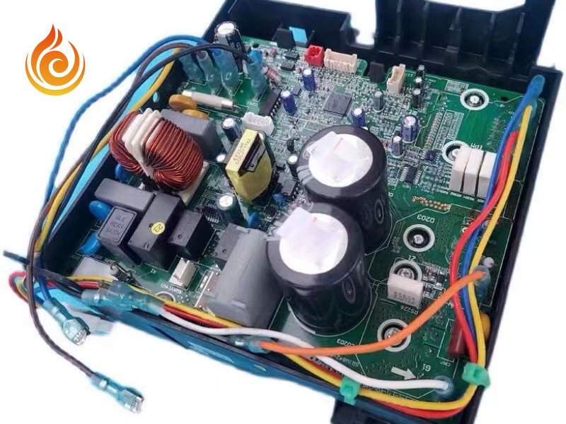 Печатная плата для кондиционера