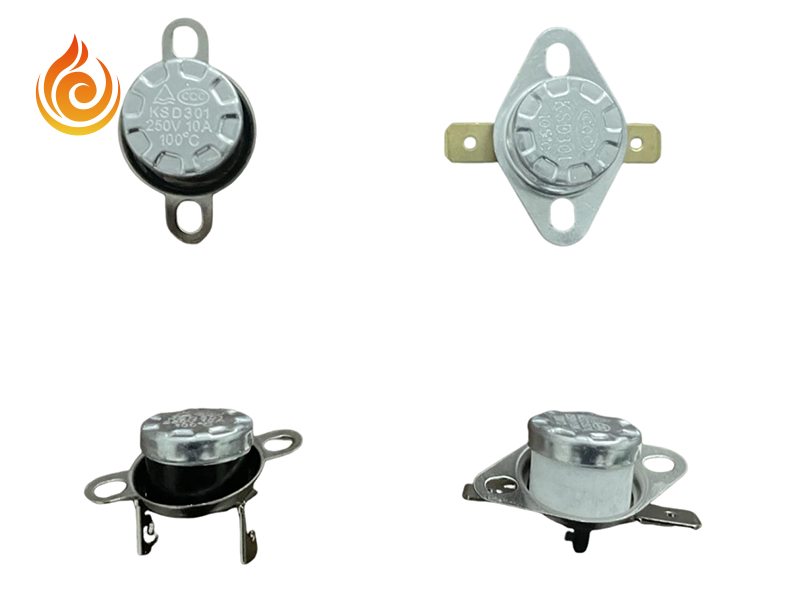 Переключатель термостата