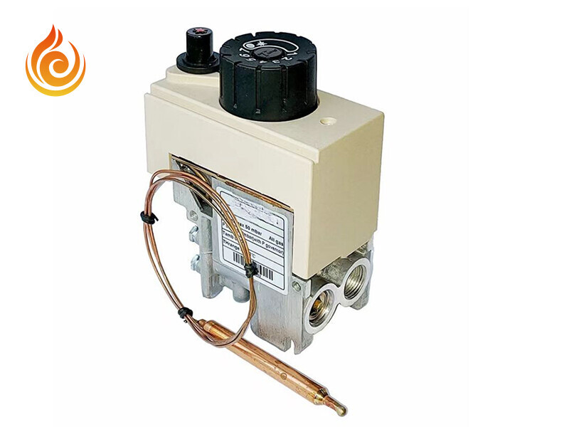 термостатический клапан