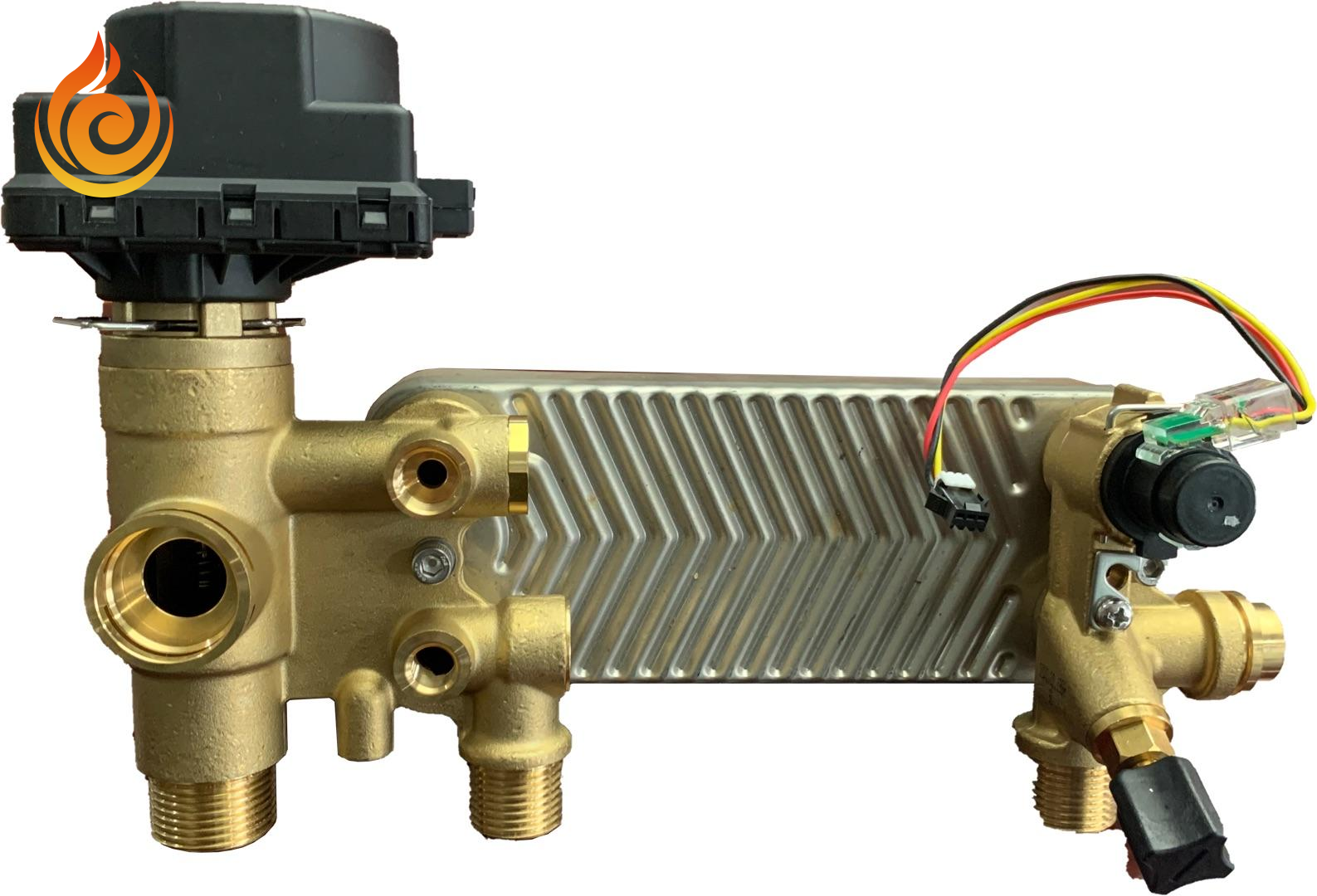 Гидравлический блок 03 Гидравлический блок 03