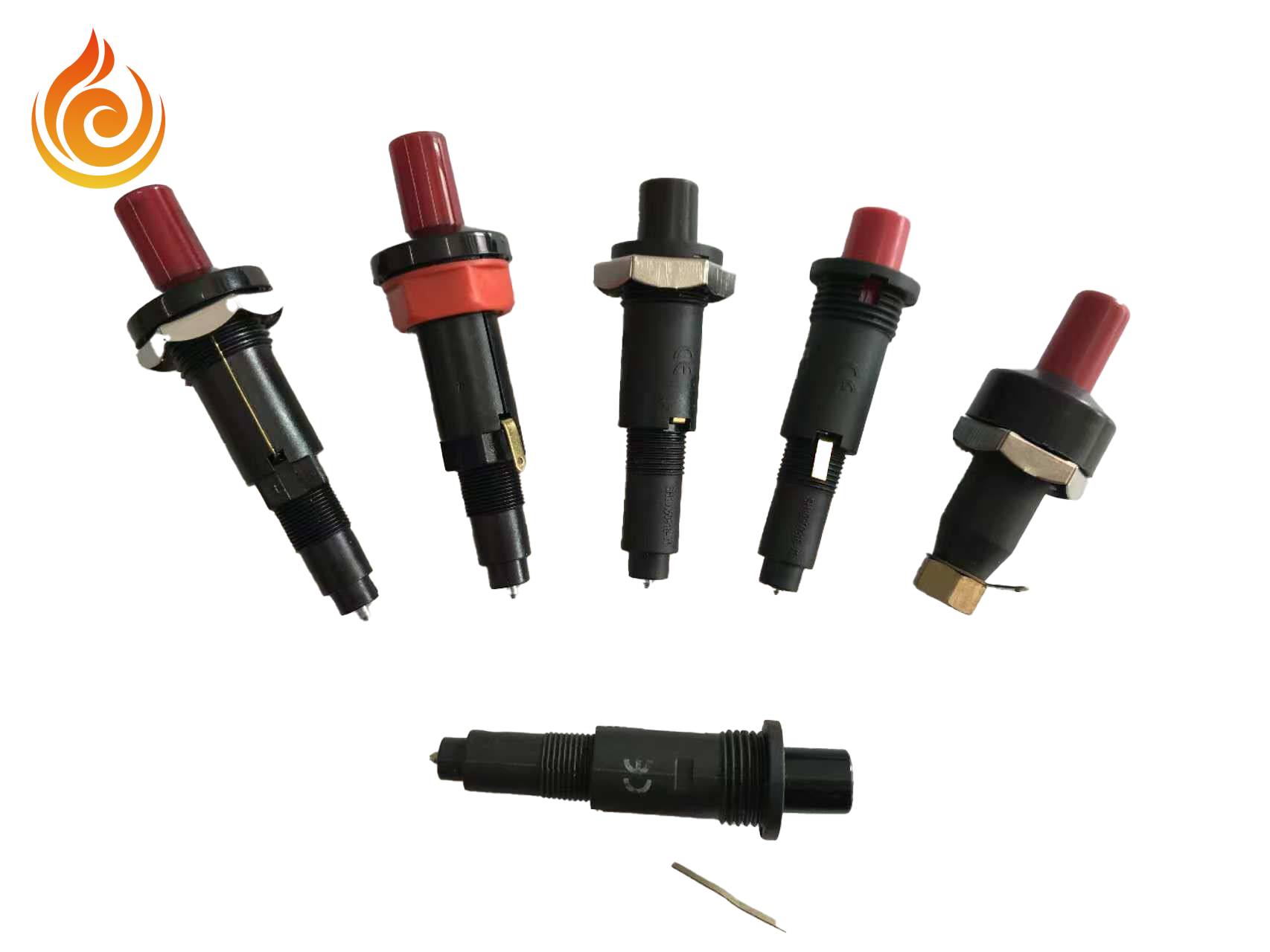 Пьезозажигатель