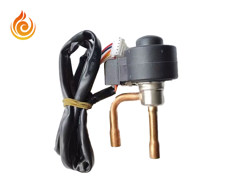 Электронный расширительный клапан для кондиционера