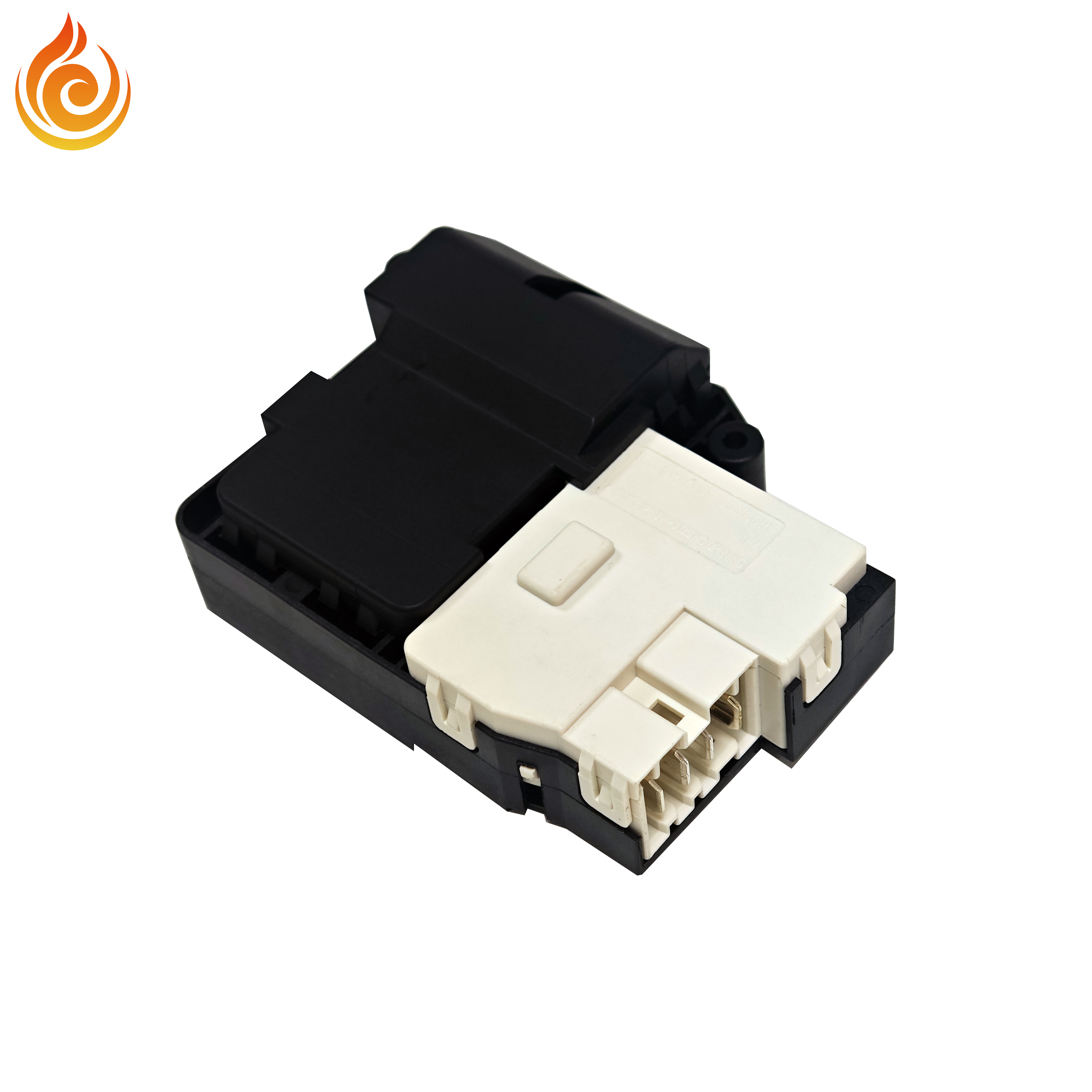 Защитный дверной замок 01