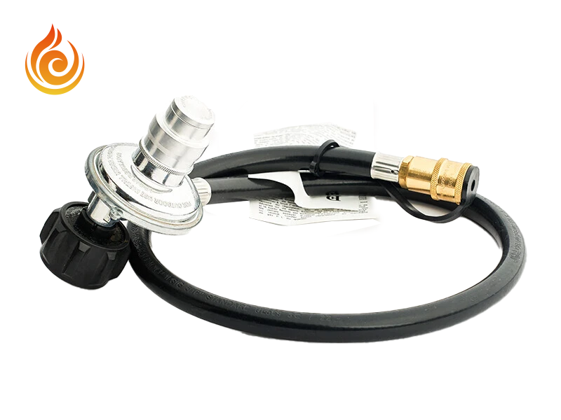 Регулятор давления газа Fr90ar