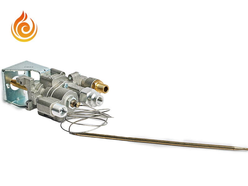 Клапан управления термостатом