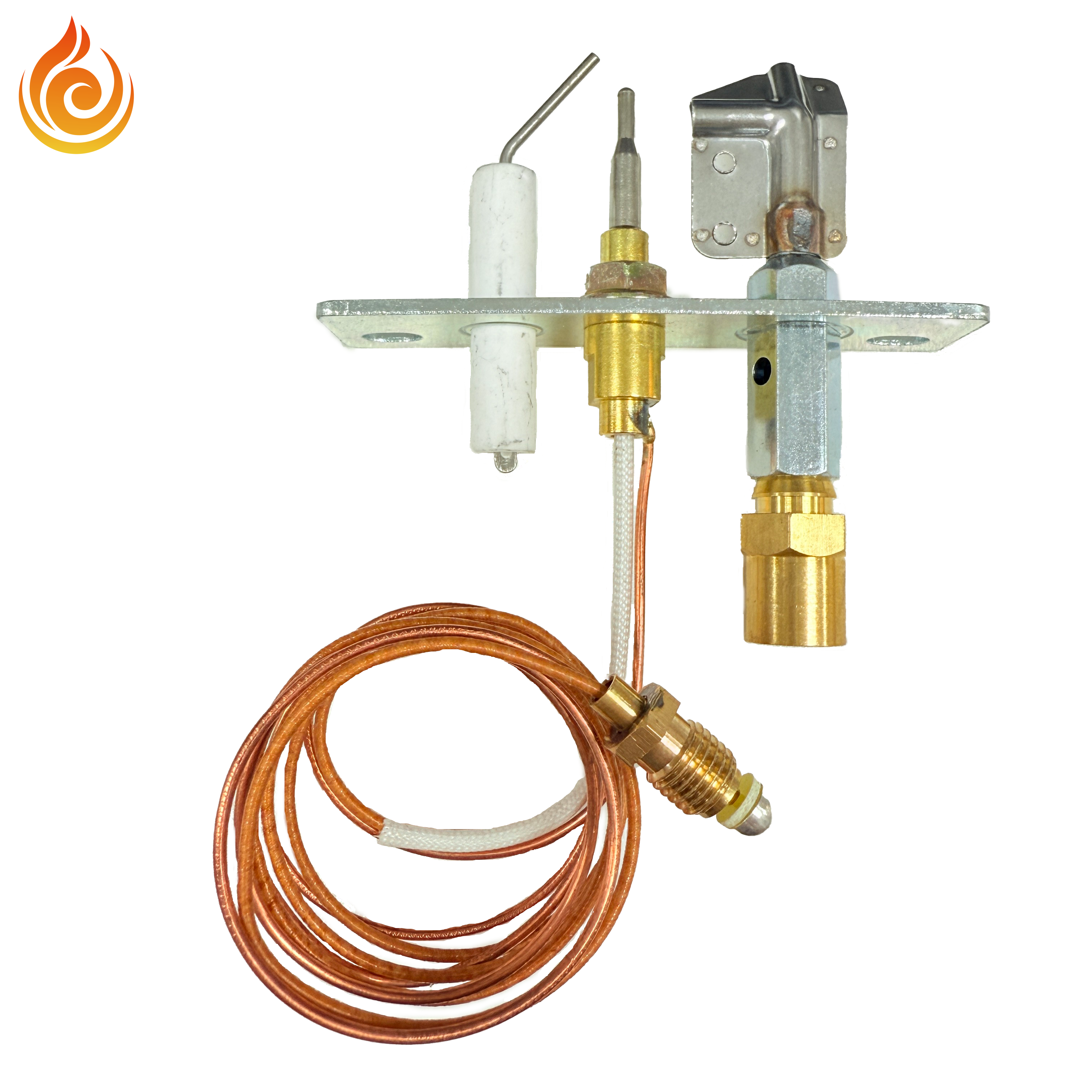 Газовая пилотная горелка 06