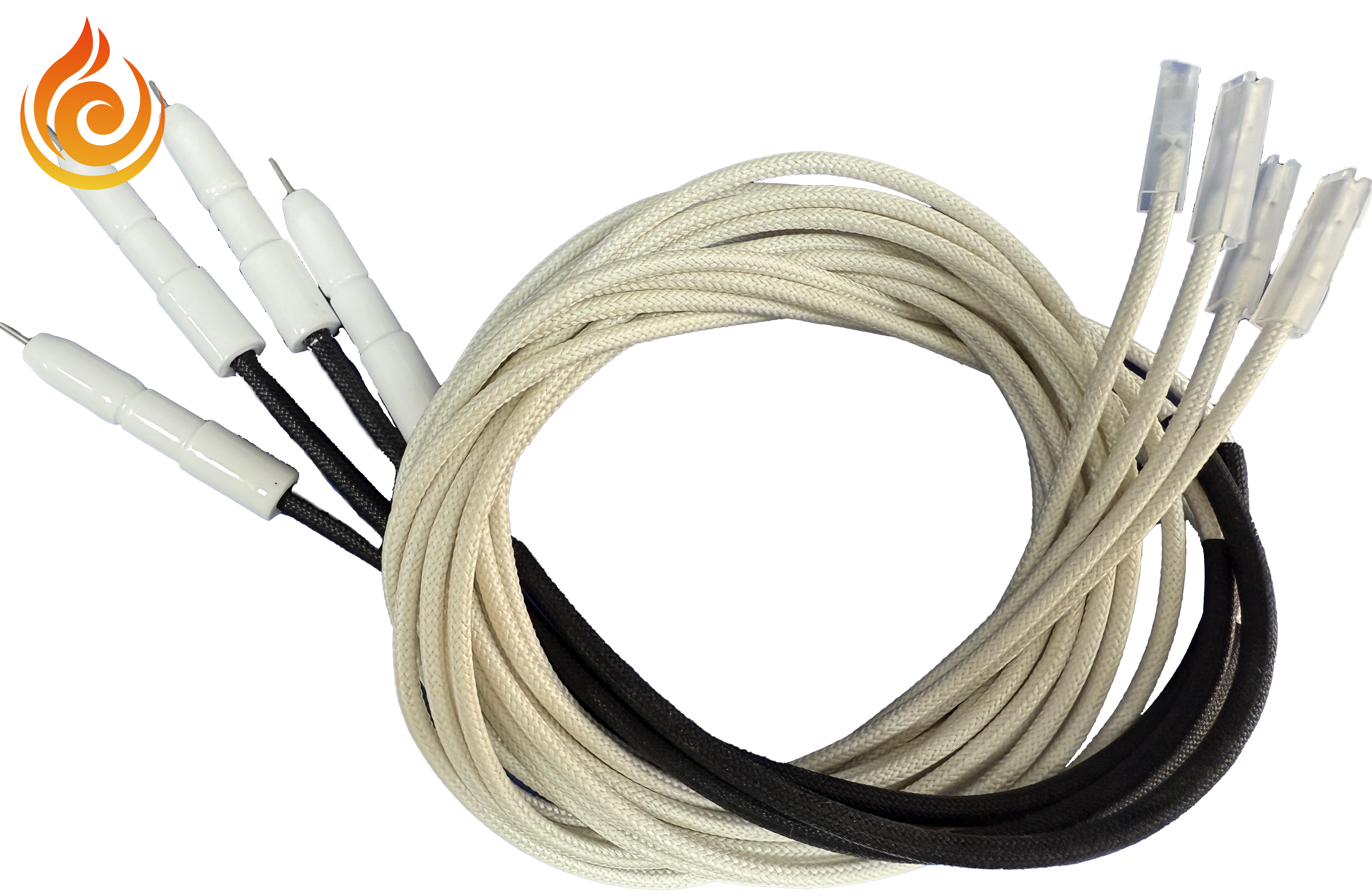 Электрод зажигания 10