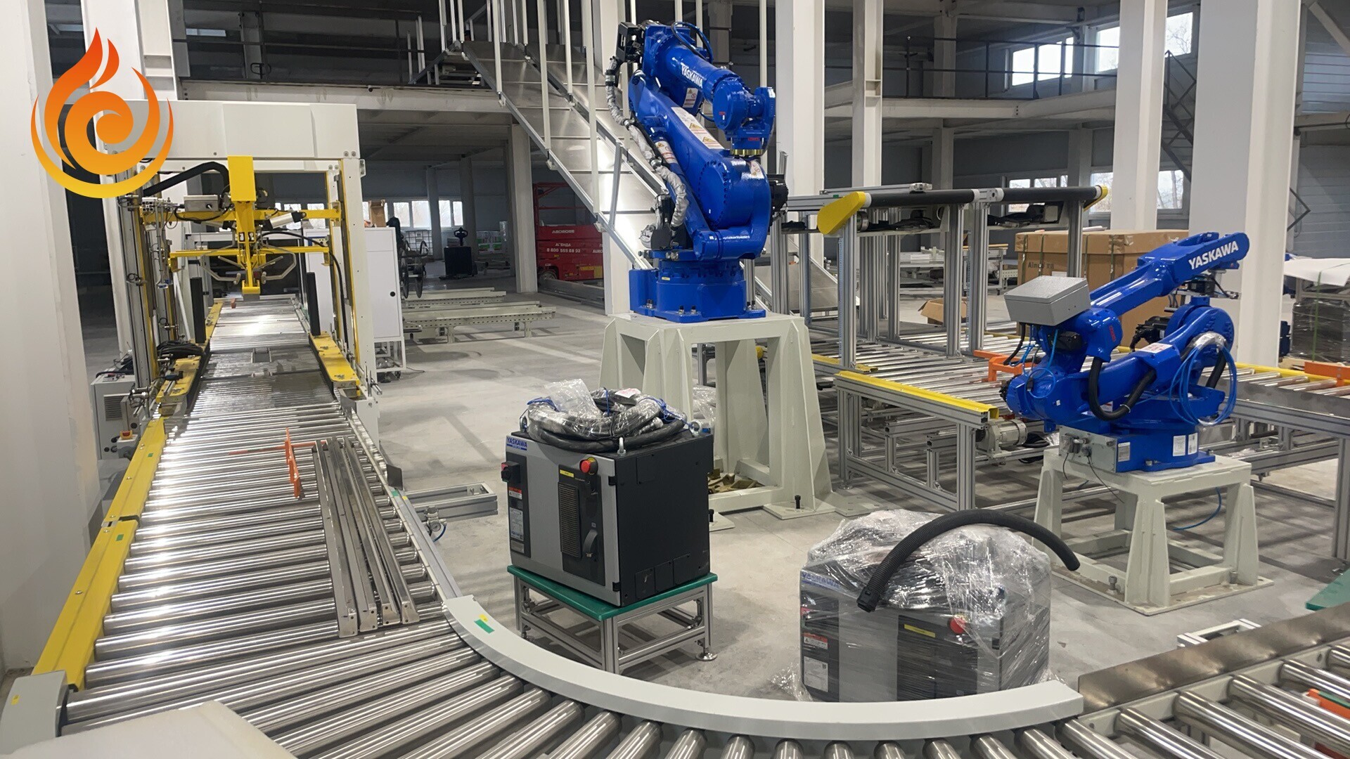 Линия сборки