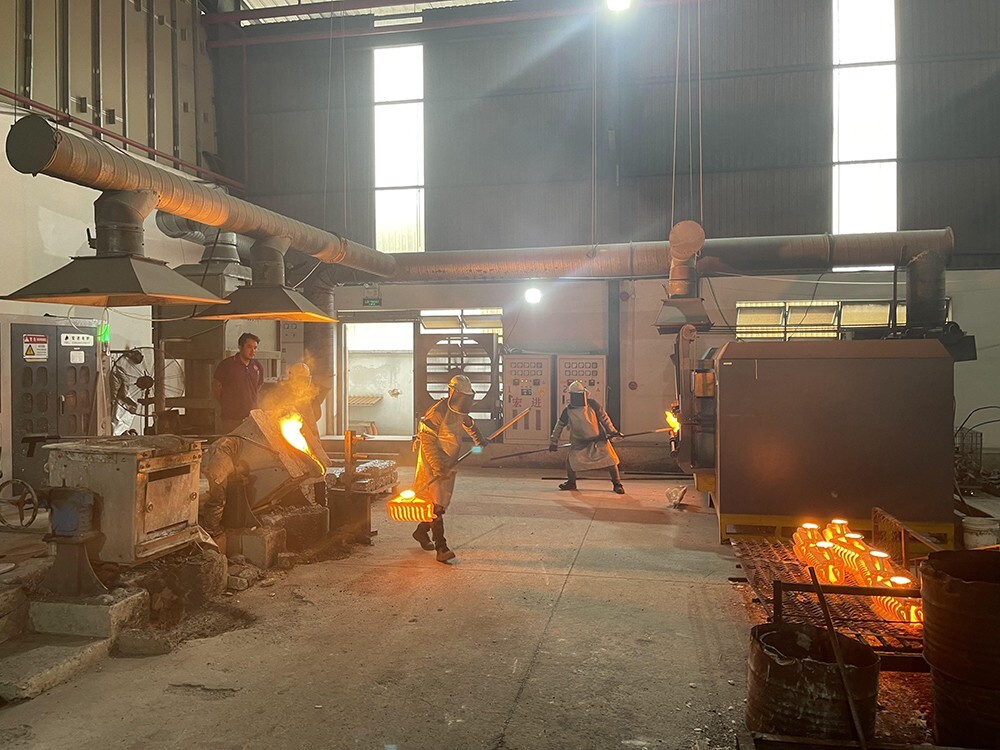 Investment Casting 丨Vietnam-Vietnam Yusheng Casting