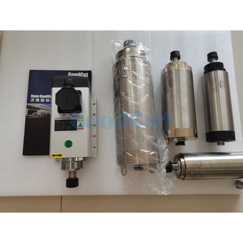 Goodcut Huso de Refrigeración por Aire y Agua y Controlador