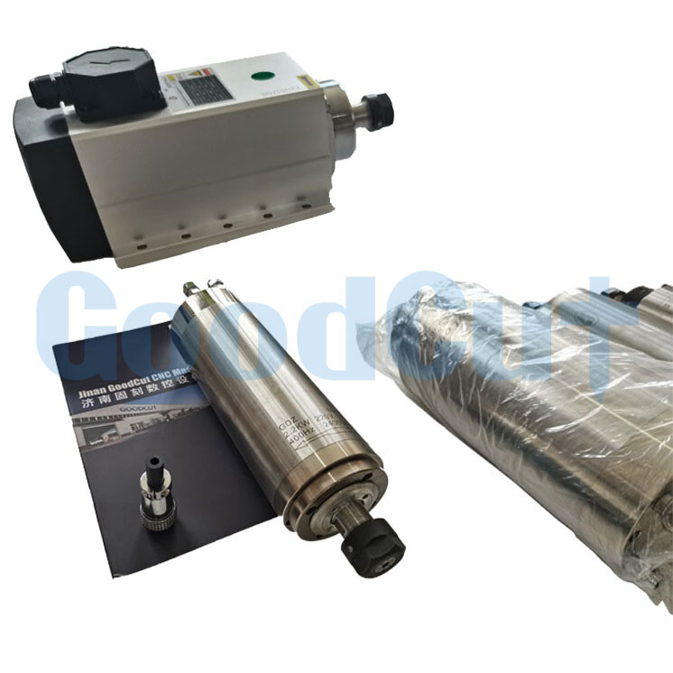 Goodcut Huso de Refrigeración por Aire y Agua y Controlador