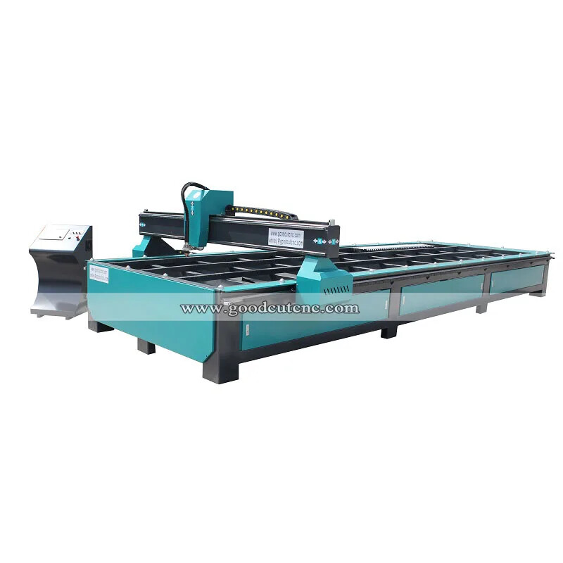 GC-2060P Máquina de Corte por Plasma de Gran Tamaño