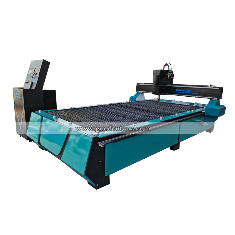 Máquina de corte por plasma CNC GC-1530P