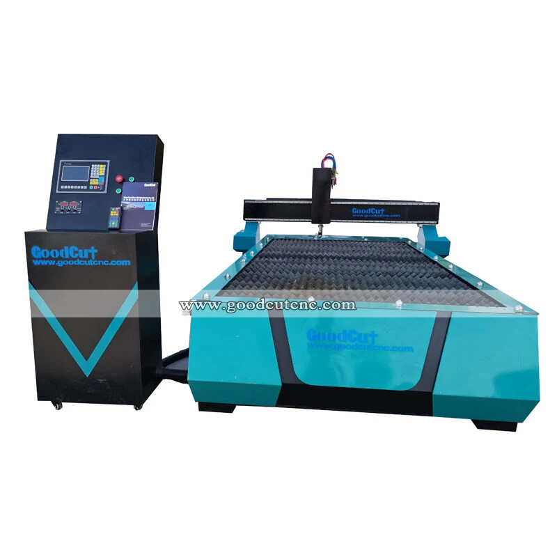 Máquina de corte por plasma CNC GC-1530P