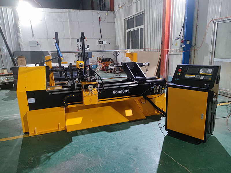 Torno para madera GC1530WL Amarillo