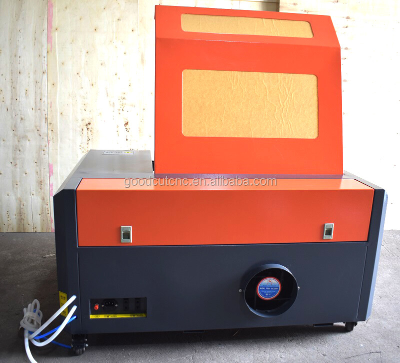 Máquina de Grabado y Corte Láser CO2 GoodCut GC4040L