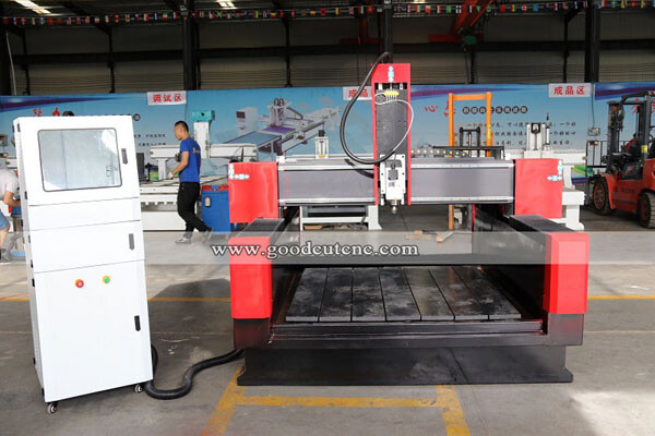 GC1325S Máquina de grabado CNC 3D en venta para piedras de granito