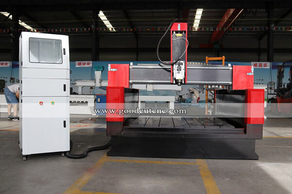 GC1325S Máquina de grabado CNC 3D en venta para piedras de granito