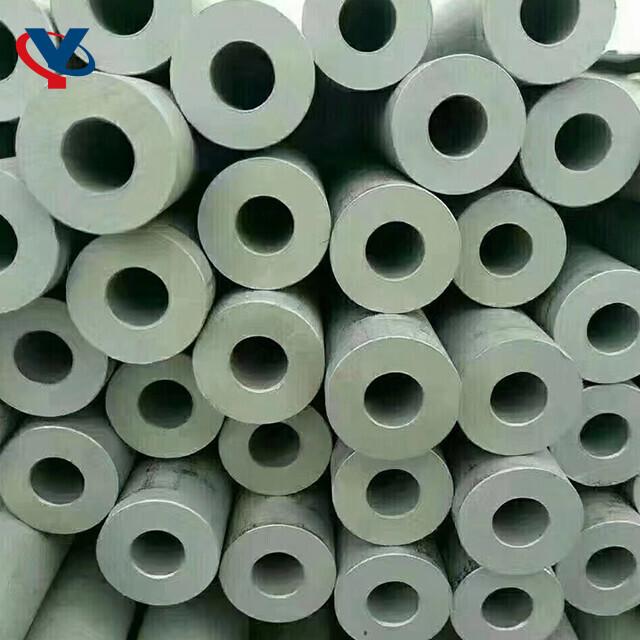 Трубы из нержавеющей стали